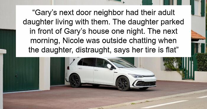 Couple Are Warned About Nightmare Neighbor, Move In Across The Road Anyway, Regret It Immediately