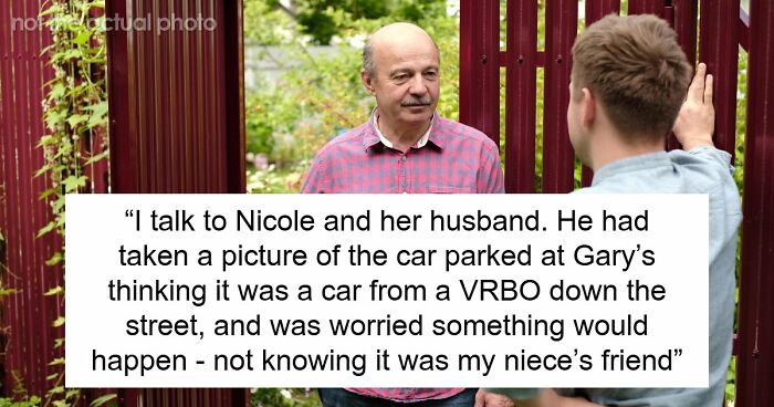 Couple Are Warned About Nightmare Neighbor, Move In Across The Road Anyway, Regret It Immediately