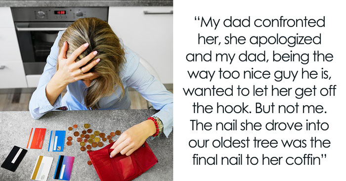 Entitled Woman Sneakily Destroys 120YO Orchard, Neighbor Takes Revenge Worth $437K On Her