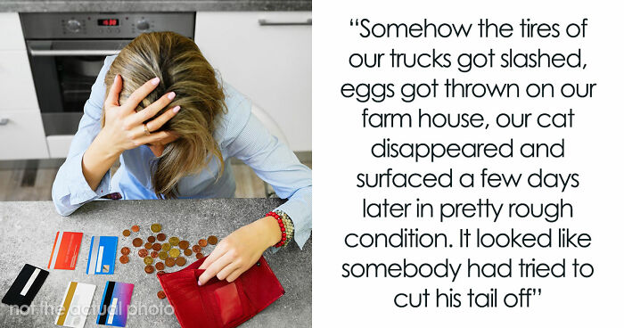 Entitled Woman Sneakily Destroys 120YO Orchard, Neighbor Takes Revenge Worth $437K On Her