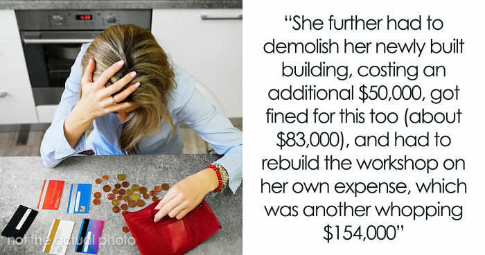 Entitled Woman Sneakily Destroys 120YO Orchard, Neighbor Takes Revenge Worth $437K On Her