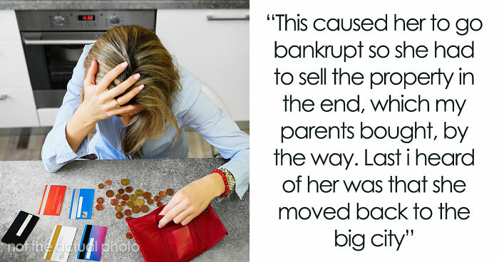 Entitled Woman Sneakily Destroys 120YO Orchard, Neighbor Takes Revenge Worth $437K On Her