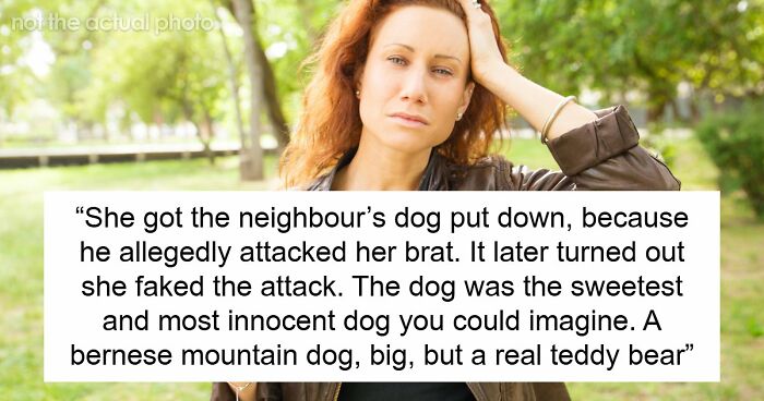 Entitled Woman Sneakily Destroys 120YO Orchard, Neighbor Takes Revenge Worth $437K On Her