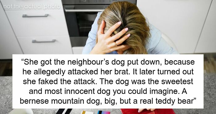 Entitled Woman Sneakily Destroys 120YO Orchard, Neighbor Takes Revenge Worth $437K On Her