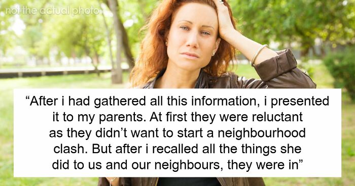 Entitled Woman Sneakily Destroys 120YO Orchard, Neighbor Takes Revenge Worth $437K On Her