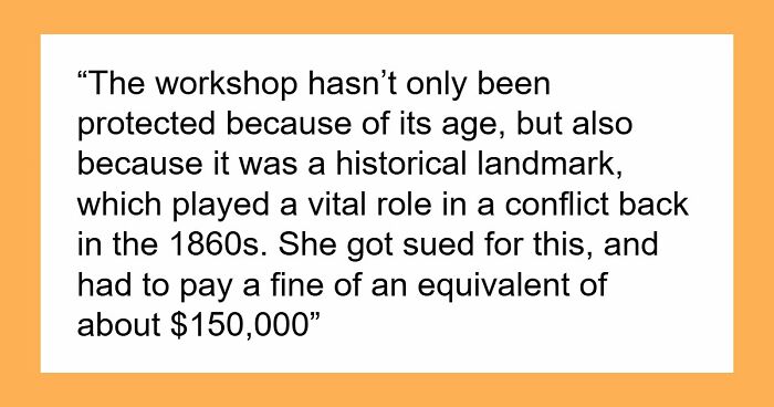 Entitled Woman Sneakily Destroys 120YO Orchard, Neighbor Takes Revenge Worth $437K On Her