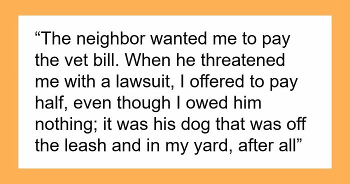 Guy Suffers Because Of Neighbor’s Petty Acts, Takes Revenge By Letting Beetles Ruin His Rose Garden