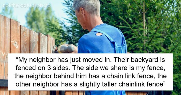 Entitled Couple Let Kids Trash Neighbor’s New Fence And Act Shocked When They’re Taken To Court