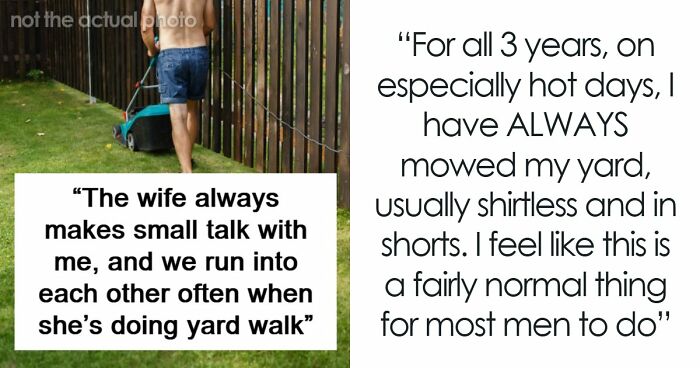Insecure Neighbor Shocks Guy With His Audacity, Comes Up With A Plan To Annoy Him Even More
