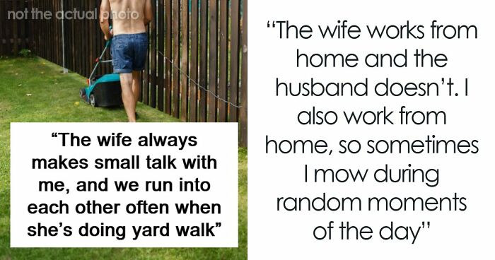 Insecure Neighbor Shocks Guy With His Audacity, Comes Up With A Plan To Annoy Him Even More