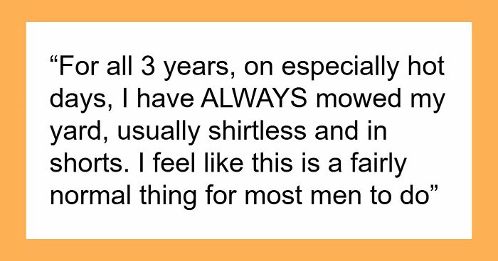 Insecure Neighbor Shocks Guy With His Audacity, Comes Up With A Plan To Annoy Him Even More