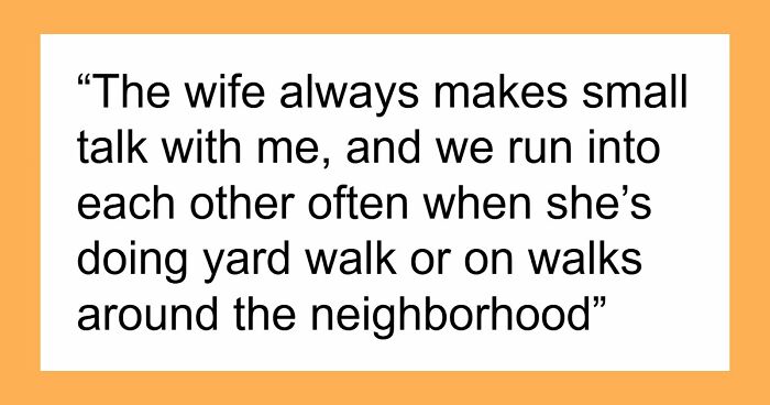 Insecure Neighbor Shocks Guy With His Audacity, Comes Up With A Plan To Annoy Him Even More