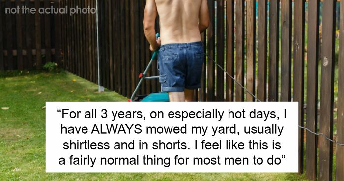 Insecure Neighbor Shocks Guy With His Audacity, Comes Up With A Plan To Annoy Him Even More