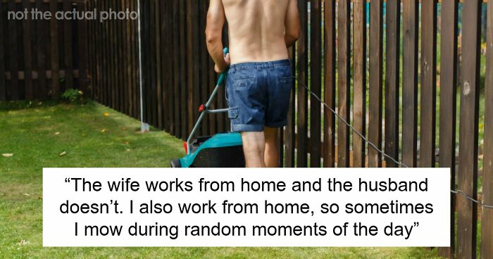 Insecure Neighbor Shocks Guy With His Audacity, Comes Up With A Plan To Annoy Him Even More