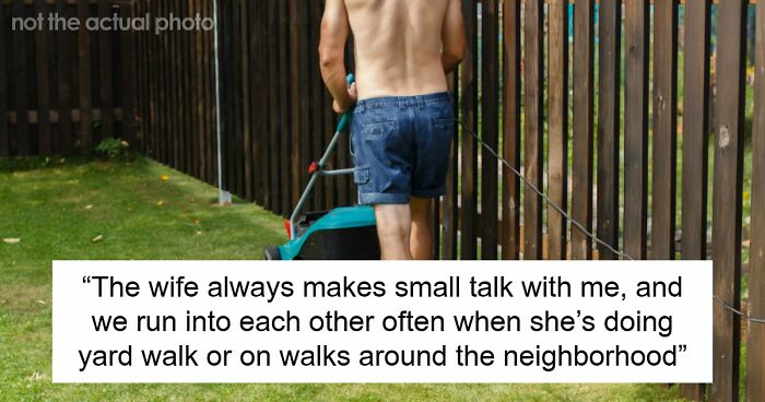 Insecure Neighbor Shocks Guy With His Audacity, Comes Up With A Plan To Annoy Him Even More