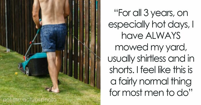 Insecure Neighbor Shocks Guy With His Audacity, Comes Up With A Plan To Annoy Him Even More