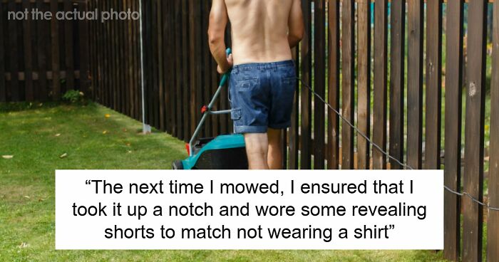 Insecure Neighbor Shocks Guy With His Audacity, Comes Up With A Plan To Annoy Him Even More
