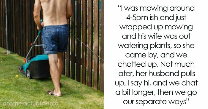 Insecure Neighbor Shocks Guy With His Audacity, Comes Up With A Plan To Annoy Him Even More