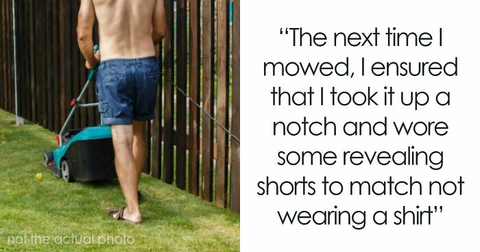 Insecure Neighbor Shocks Guy With His Audacity, Comes Up With A Plan To Annoy Him Even More
