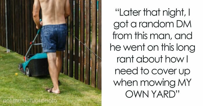 Insecure Neighbor Shocks Guy With His Audacity, Comes Up With A Plan To Annoy Him Even More