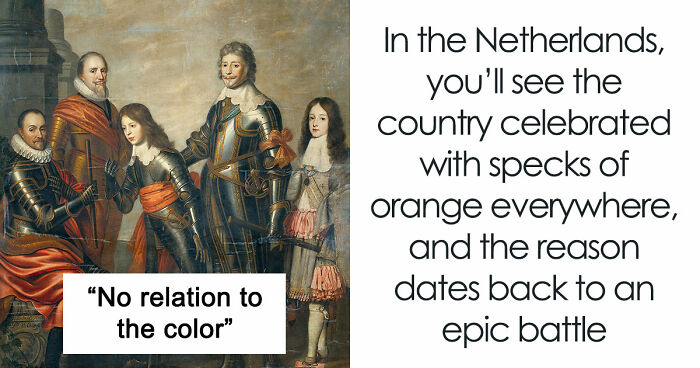 The Dutch Team’s Iconic Orange Kit Has Nothing To Do With The Flag And Everything To Do With History