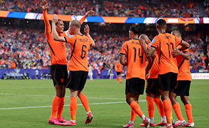The Dutch Wear Orange At Every Major Sports Tournament, And The Reason Is Surprisingly Simple