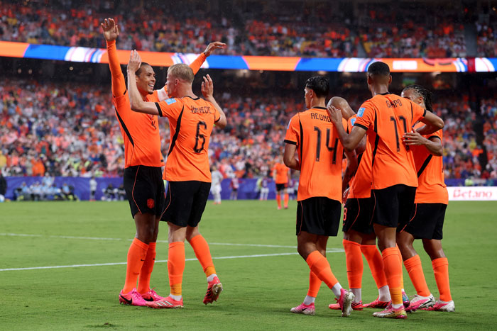 The Dutch Team's Iconic Orange Kit Has Nothing To Do With The Flag And Everything To Do With History