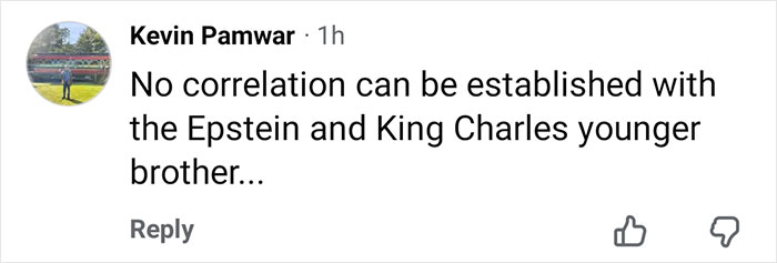 Comment denies link between Epstein King Charles and Norwegian Crown Princess son Comment denies link between Epstein King Charles and Norwegian Crown Princess son