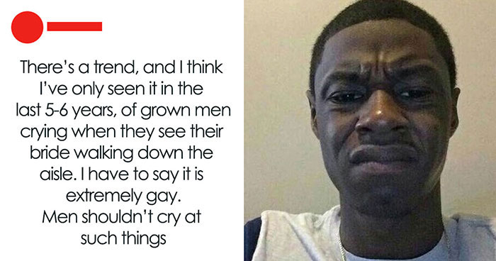 “Nothing Weird About Your Attraction To Minors”: 81 Of The Wildest Takes About Men