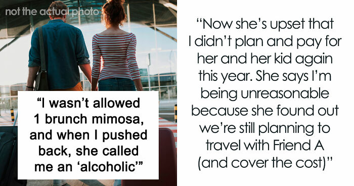 Guy Refuses To Keep Funding Single Mom’s Vacation After Realizing What Her Kid Is Like
