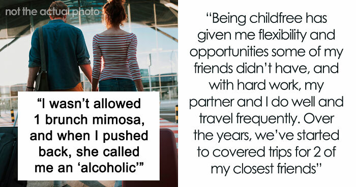 Guy Refuses To Keep Funding Single Mom’s Vacation After Realizing What Her Kid Is Like