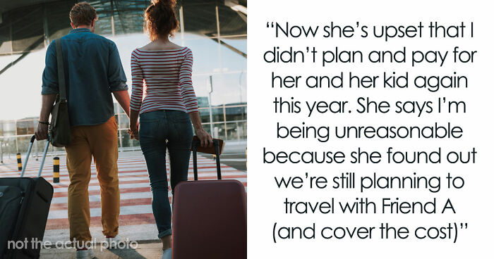 Guy Refuses To Keep Funding Single Mom’s Vacation After Realizing What Her Kid Is Like