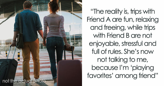 Guy Refuses To Keep Funding Single Mom’s Vacation After Realizing What Her Kid Is Like