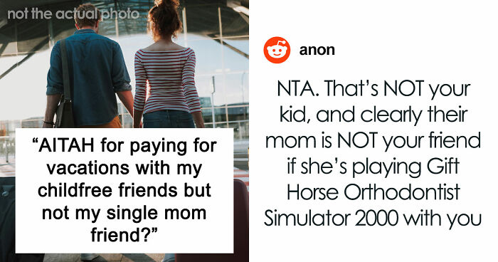 Guy Refuses To Keep Funding Single Mom’s Vacation After Realizing What Her Kid Is Like