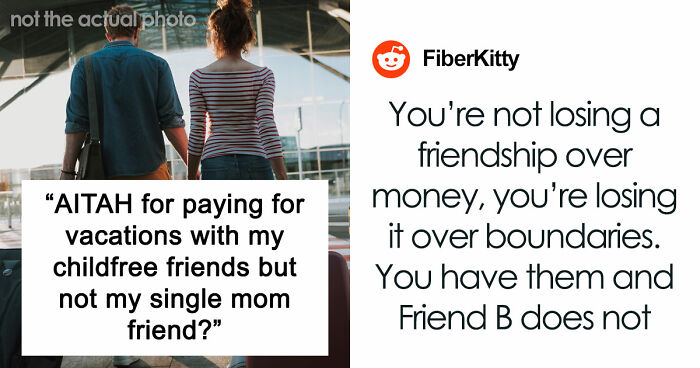 Guy Refuses To Keep Funding Single Mom’s Vacation After Realizing What Her Kid Is Like