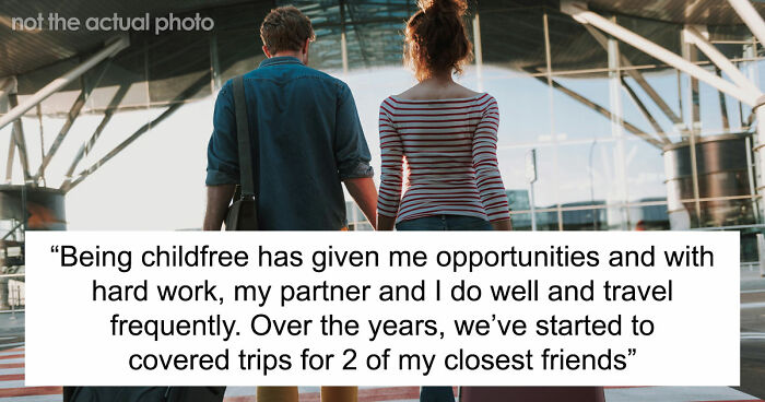Guy Refuses To Keep Funding Single Mom’s Vacation After Realizing What Her Kid Is Like