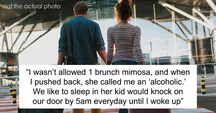 Guy Refuses To Keep Funding Single Mom’s Vacation After Realizing What Her Kid Is Like