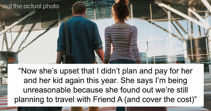 Guy Refuses To Keep Funding Single Mom’s Vacation After Realizing What Her Kid Is Like