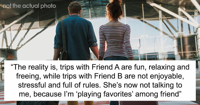 Guy Refuses To Keep Funding Single Mom’s Vacation After Realizing What Her Kid Is Like