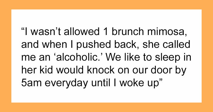 Guy Refuses To Keep Funding Single Mom’s Vacation After Realizing What Her Kid Is Like