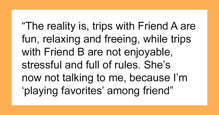 Guy Refuses To Keep Funding Single Mom’s Vacation After Realizing What Her Kid Is Like
