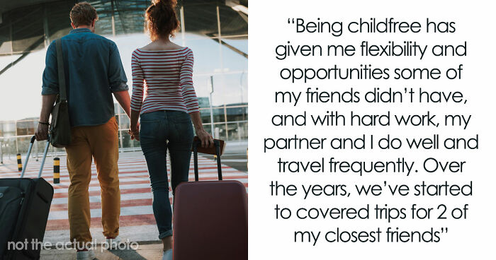 Guy Refuses To Keep Funding Single Mom’s Vacation After Realizing What Her Kid Is Like