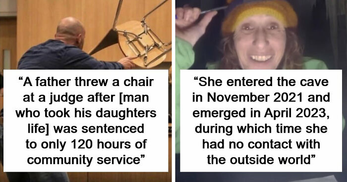 40 Unsettling, Dark And Depressing Stories To Remind You The World Isn’t Just Sunshine And Rainbows (New Pics)