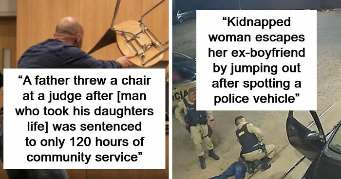 40 Unsettling, Dark And Depressing Stories To Remind You The World Isn’t Just Sunshine And Rainbows (New Pics)