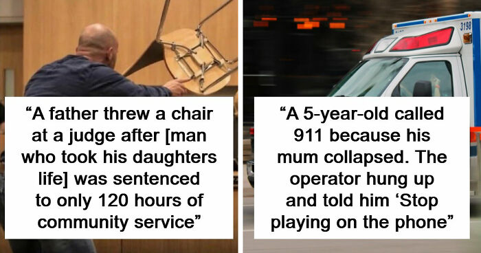 40 Unsettling, Dark And Depressing Stories To Remind You The World Isn’t Just Sunshine And Rainbows (New Pics)