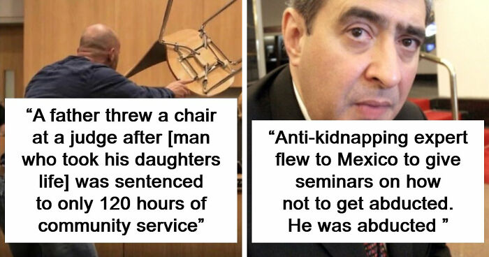 40 Unsettling, Dark And Depressing Stories To Remind You The World Isn’t Just Sunshine And Rainbows (New Pics)