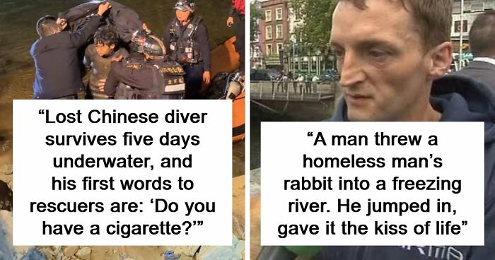 40 Unsettling, Dark And Depressing Stories To Remind You The World Isn’t Just Sunshine And Rainbows (New Pics)