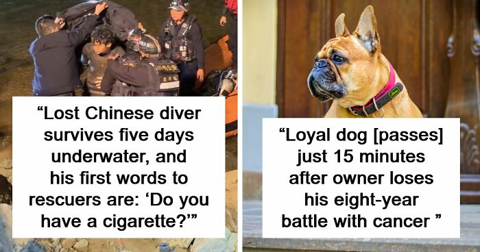 40 Unsettling, Dark And Depressing Stories To Remind You The World Isn’t Just Sunshine And Rainbows (New Pics)