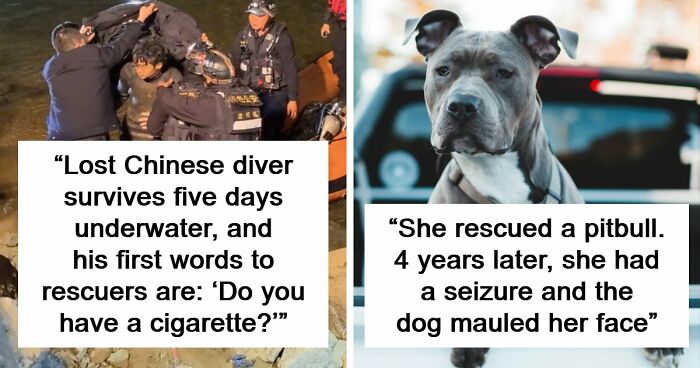 40 Unsettling, Dark And Depressing Stories To Remind You The World Isn’t Just Sunshine And Rainbows (New Pics)
