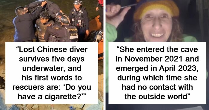 40 Unsettling, Dark And Depressing Stories To Remind You The World Isn’t Just Sunshine And Rainbows (New Pics)
